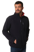 Load image into Gallery viewer, l'andina boutique polaire veste homme automne mode marine