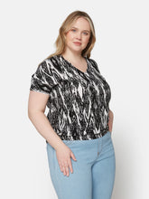 Charger l'image dans la galerie, l'andina boutique viscose haut blouse femme grandes tailles