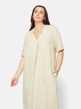 Charger l'image dans la galerie, l'andina robe grandes taille viscose