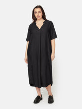 Charger l'image dans la galerie, l'andina robe grandes taille viscose