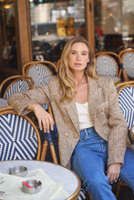 Charger l'image dans la galerie, l'andina boutique blazer veste back to work automne musthave