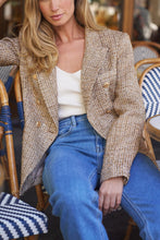 Charger l'image dans la galerie, l'andina boutique blazer veste back to work automne musthave