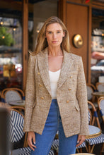 Charger l'image dans la galerie, l'andina boutique blazer veste back to work automne musthave