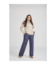 Charger l'image dans la galerie, l'andina boutique pull grandes tailles idee cadeau automne hiver
