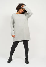 Charger l'image dans la galerie, l'andina boutique tunique grande taille coton automne