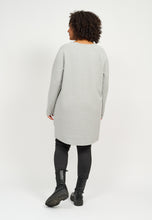 Charger l'image dans la galerie, l'andina boutique tunique grande taille coton automne