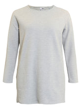 Charger l'image dans la galerie, l'andina boutique tunique grande taille coton automne