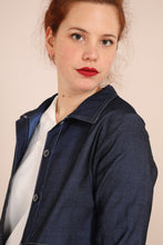 Charger l'image dans la galerie, Veste Jean  - Grande Taille