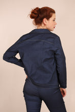 Charger l'image dans la galerie, Veste Jean  - Grande Taille