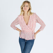 Load image into Gallery viewer, L'Andina Boutique blouse femme
