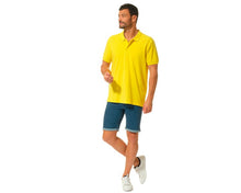 Load image into Gallery viewer, l'andina boutique polo homme coton printemps é