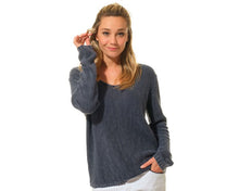 Charger l'image dans la galerie, l'andina boutique pull coton femme printemps été