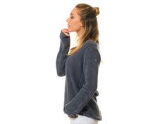 Charger l'image dans la galerie, l'andina boutique pull coton femme printemps été