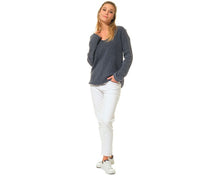 Charger l'image dans la galerie, l'andina boutique pull coton femme printemps été