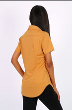 Load image into Gallery viewer, l'andina boutique chemise femmes automne