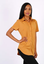 Load image into Gallery viewer, l'andina boutique chemise femmes automne