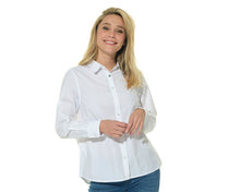Charger l'image dans la galerie, l'andina boutique chemise femme coton