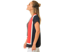 Charger l'image dans la galerie, l'andina boutique top femme viscose printemps
