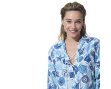 Charger l'image dans la galerie, l'andina boutique grandes tailles robes coton été