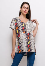 Cargar imagen en el visor de la galería, l'andina boutique  grandes tailles top