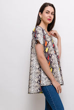 Cargar imagen en el visor de la galería, l'andina boutique  grandes tailles top