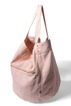 Cargar imagen en el visor de la galería, landina boutique sac baluchon toile coton printemps ete
