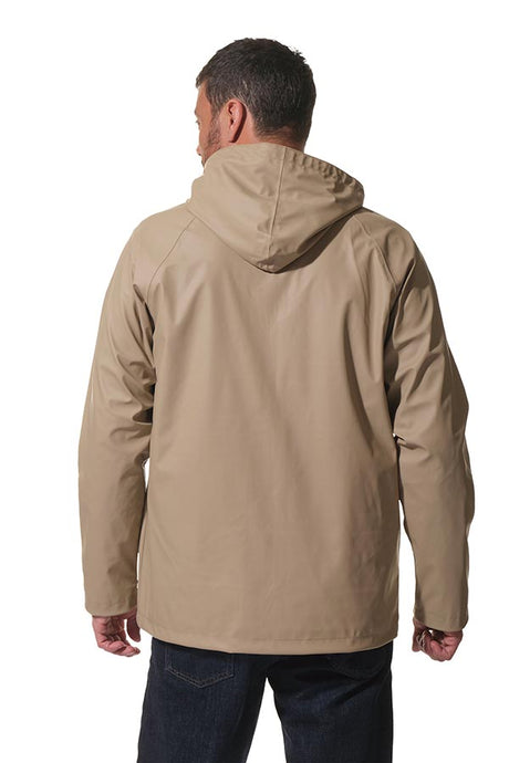 LANDINABOUTIQUE CIRE HUBLOT IMPERMEABLE MIXTE