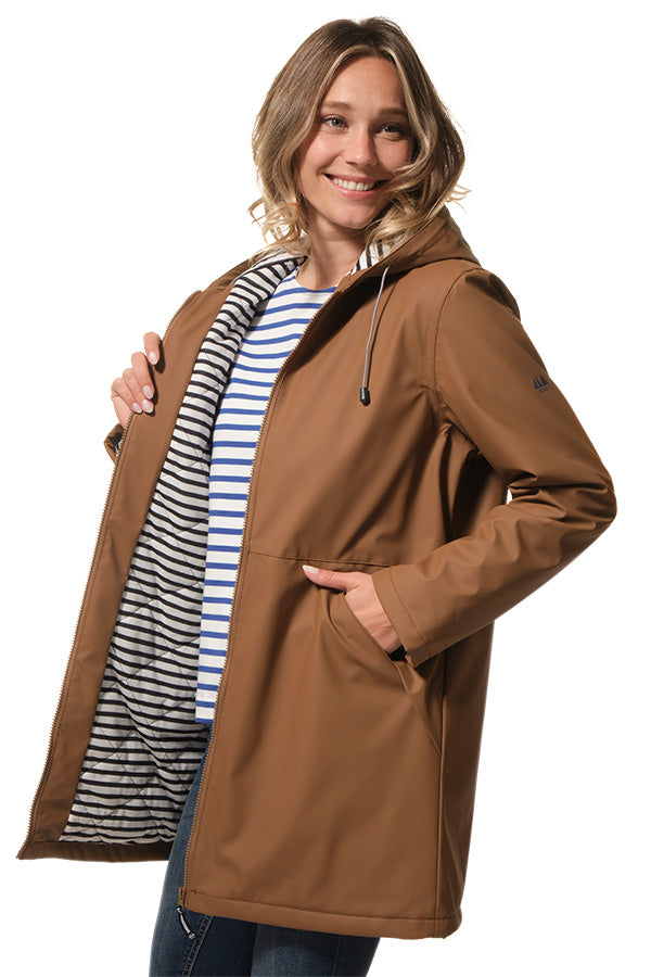 Landina boutique hiver cire vetement de pluie nautic sports