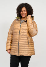 Charger l&#39;image dans la galerie, l&#39;andina boutique doudoune jacket padded grandes tailles idee cadeau
