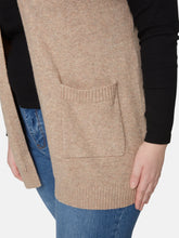 Load image into Gallery viewer, l&#39;andina boutique gilet coton grandes tailles automne idee cadeau
