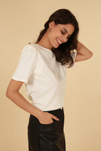 Load image into Gallery viewer, l&#39;andina boutique t shirt haut femme coton
