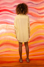Cargar imagen en el visor de la galería, l&#39;andina boutique coton chemise femme ete printemps oversize
