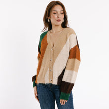 Charger l&#39;image dans la galerie, L andina gilet laine hiver femme exterieur idee cadeau

