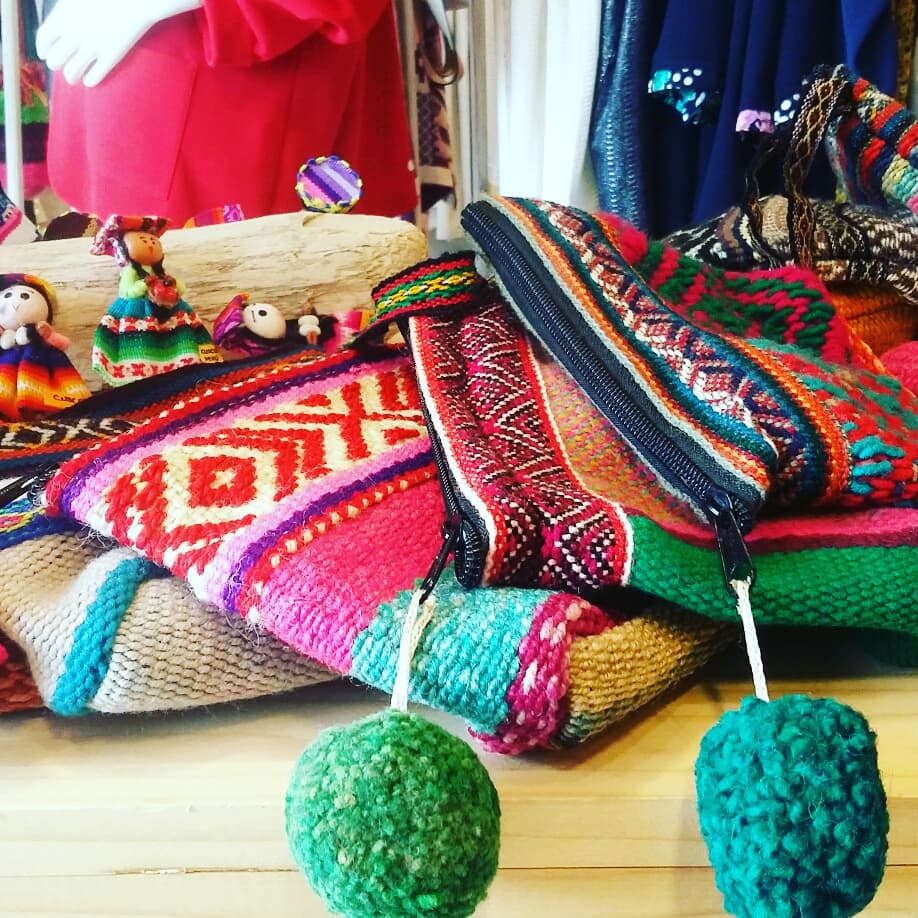 L'Andina boutique décoration et artisanat du Pérou