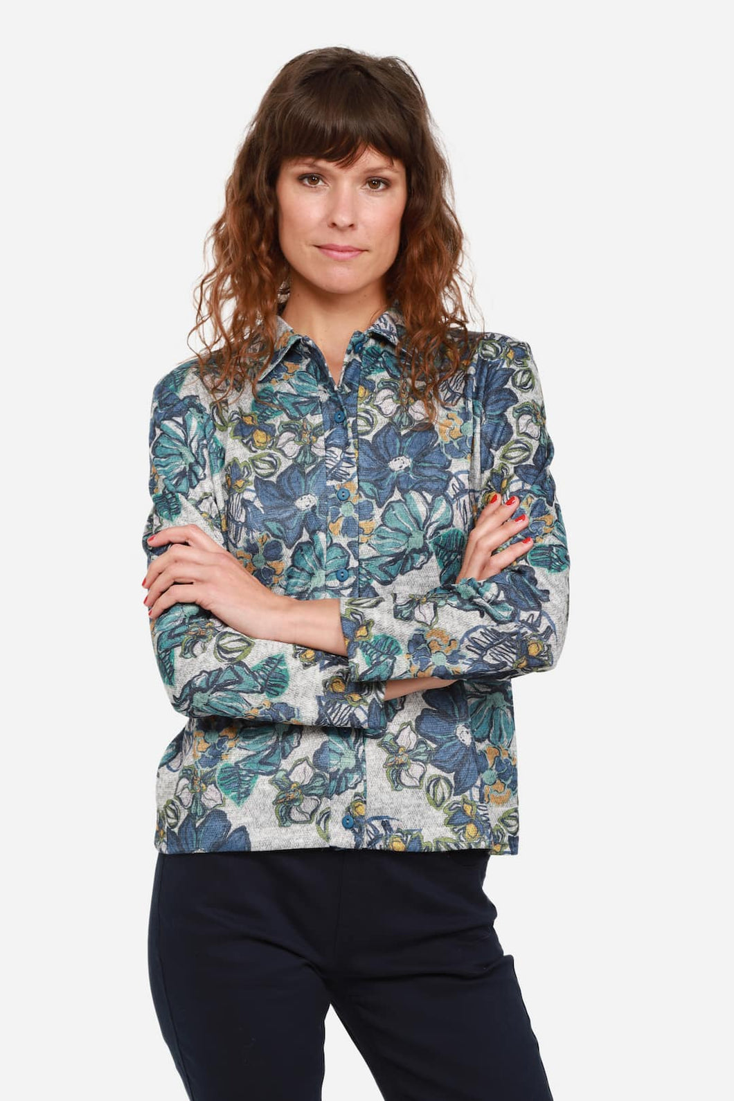 l andina boutique polo surchemiseidee cadeau femmes automne hiver griffon