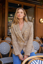 Cargar imagen en el visor de la galería, l&#39;andina boutique blazer veste back to work automne musthave
