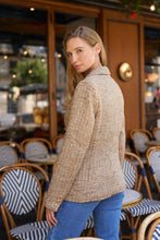 Charger l&#39;image dans la galerie, l&#39;andina boutique blazer veste back to work automne musthave
