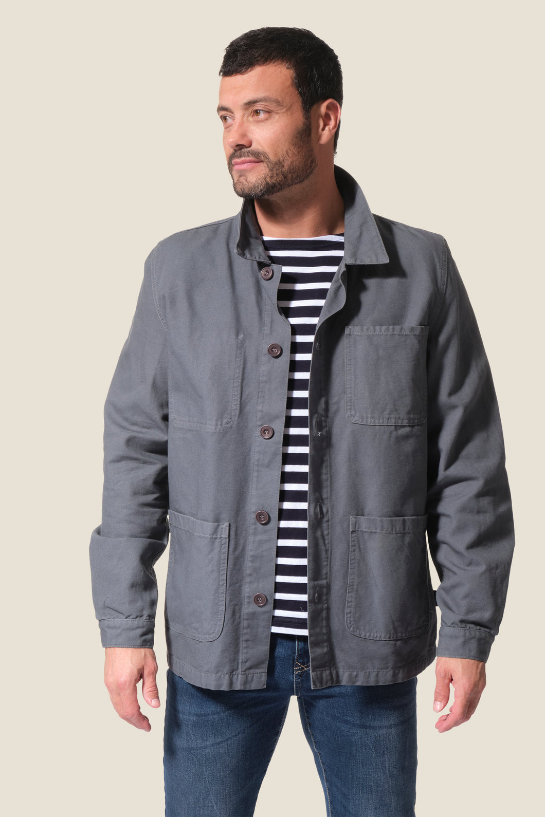 l andina boutique veste vereuse hublot coton idee cadeau Veste vereuse Danemark - Hublot