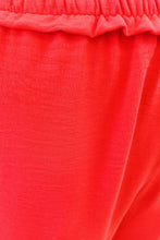 Cargar imagen en el visor de la galería, l&#39;andina boutique pantalon fluide femme grabde taille  été
