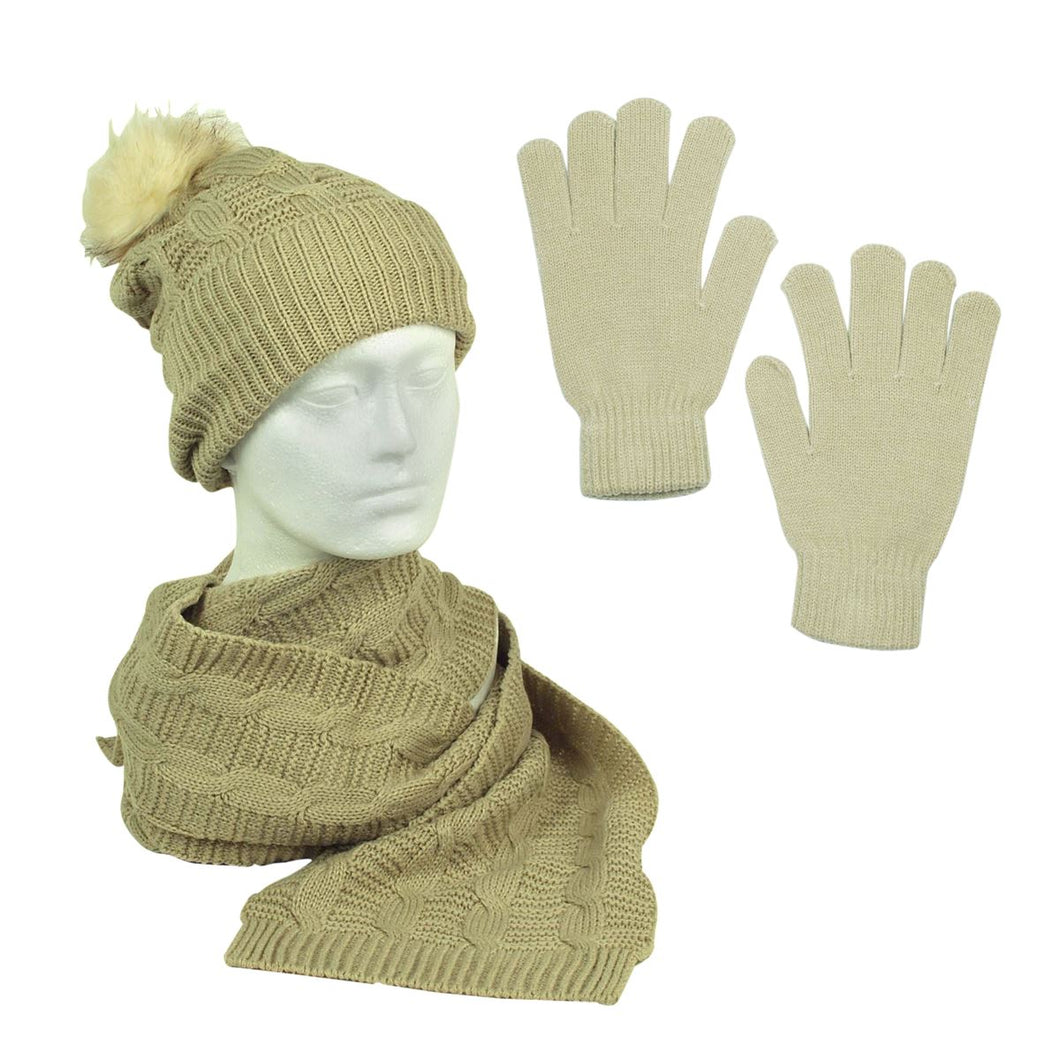 l'andina boutique ensembre hiver bonnet gants echarpe