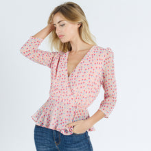 Load image into Gallery viewer, L&#39;Andina Boutique blouse femme
