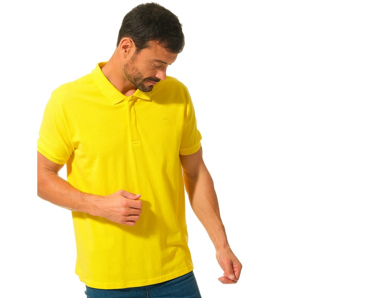 l'andina boutique polo homme coton printemps é