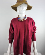 Cargar imagen en el visor de la galería, L&#39;andina boutique pull femme grandes tailles
