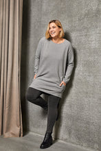Load image into Gallery viewer, L&#39;andina boutique jean grande taille élastique coton viscose elasthanne
